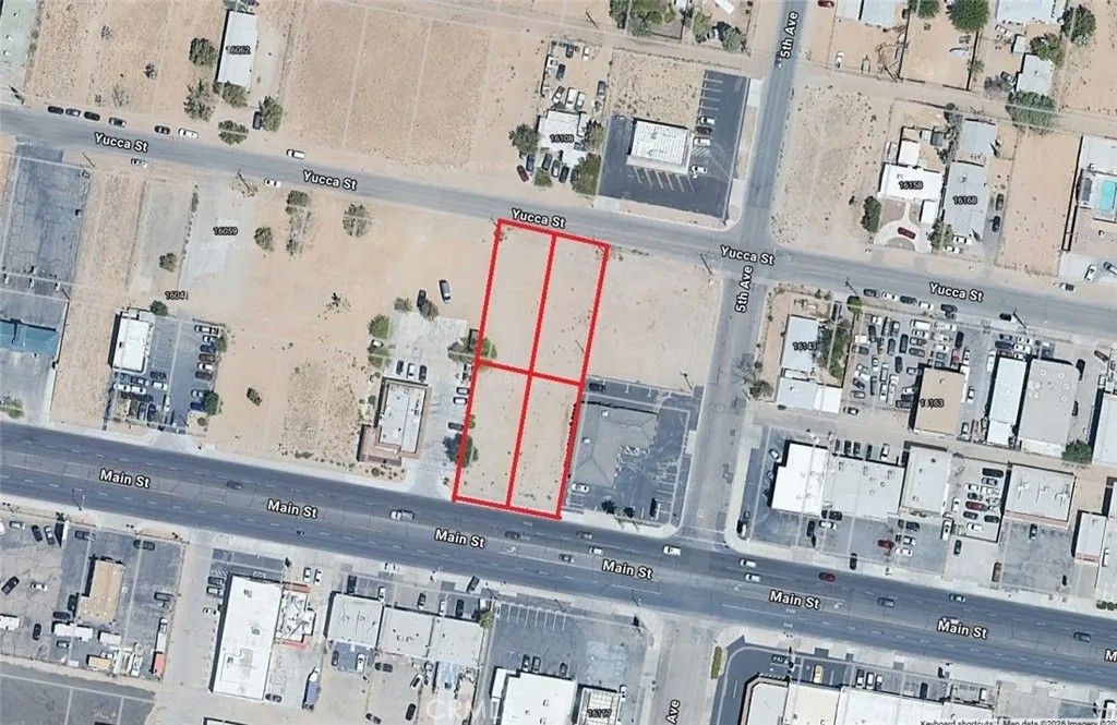 Photo of 0 Main, Hesperia, CA 92345 (MLS # PW26084371)