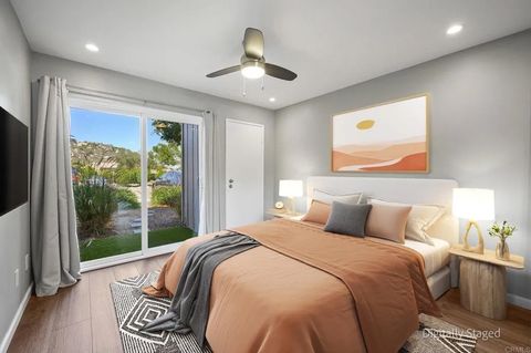 Tiny photo for 27725 Mountain Meadow #27, Escondido, CA 92026 (MLS # NDP2600998)