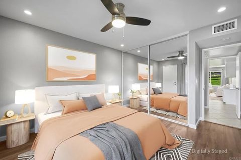 Tiny photo for 27725 Mountain Meadow #27, Escondido, CA 92026 (MLS # NDP2600998)