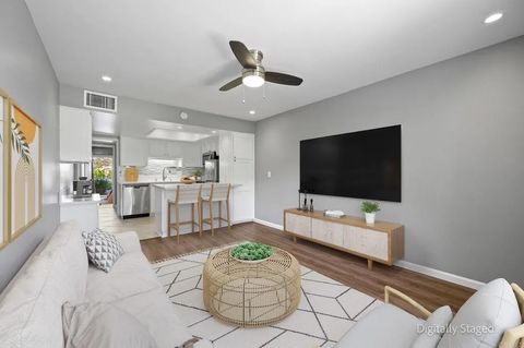 Tiny photo for 27725 Mountain Meadow #27, Escondido, CA 92026 (MLS # NDP2600998)