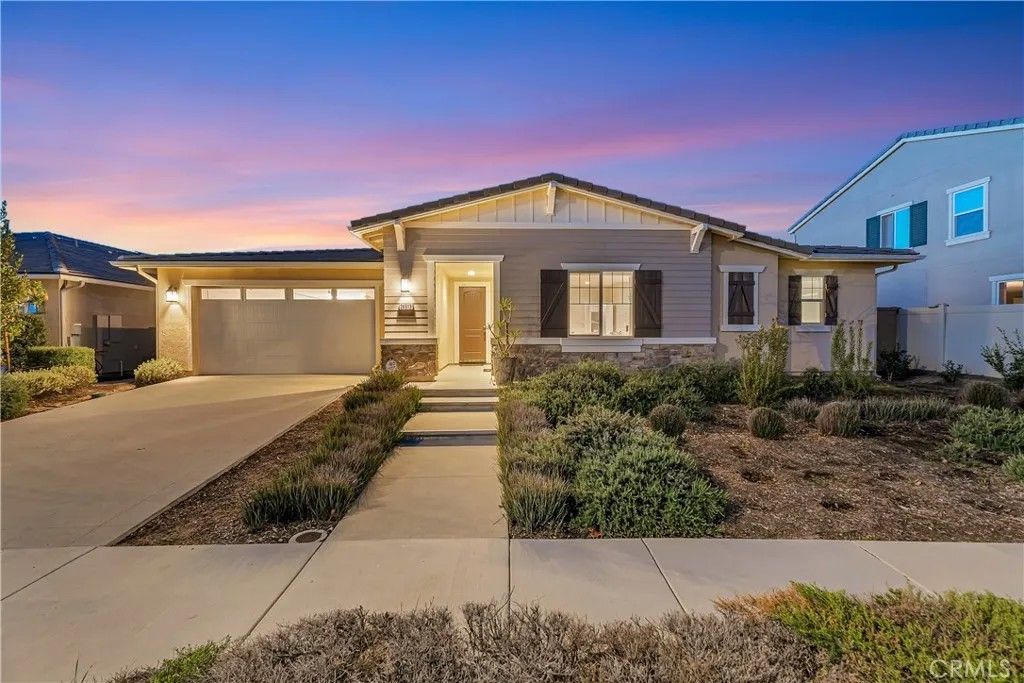 Photo of 24513 Stargazer Way, Menifee, CA 92584 (MLS # OC26028869)