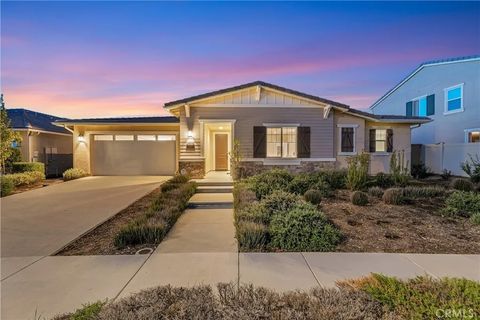 Photo of 24513 Stargazer Way, Menifee, CA 92584 (MLS # OC26028869)