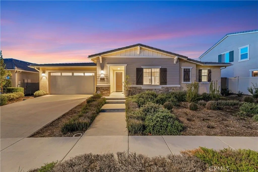 Photo of 24513 Stargazer Way, Menifee, CA 92584 (MLS # OC26028869)