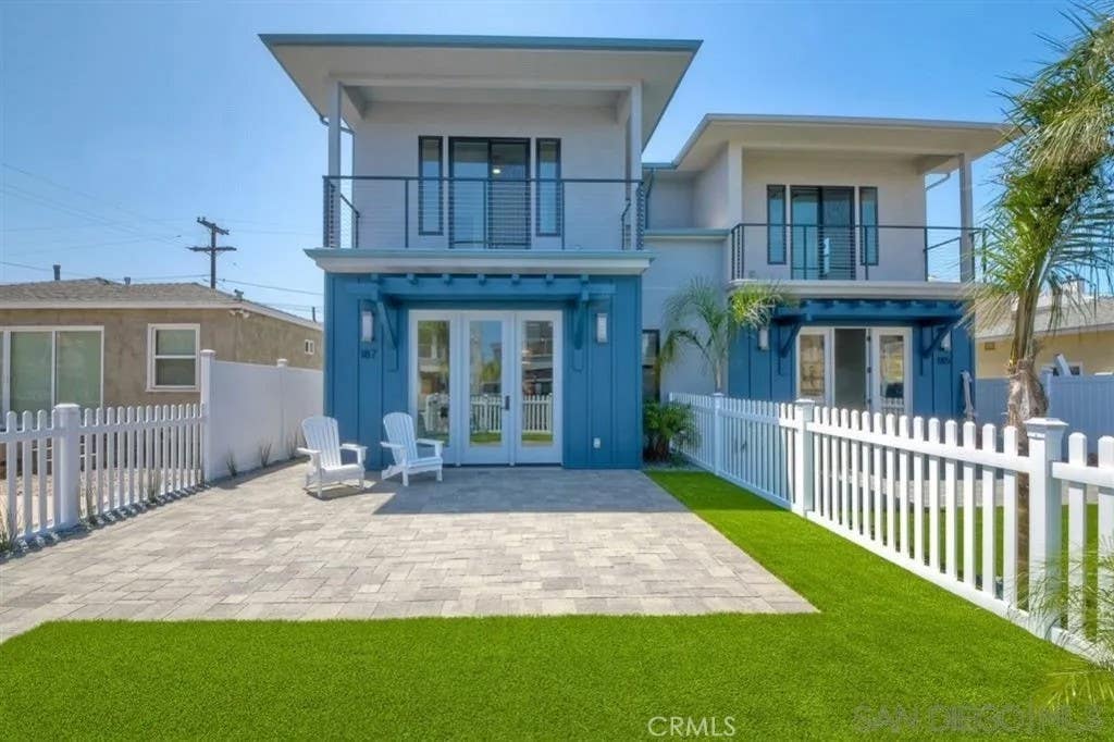 Photo of 187 Daisy, Imperial Beach, CA 91932 (MLS # IV26153152)