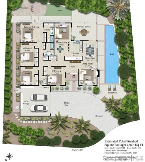 6221 Brynwood Court, San Diego, CA 92120 - #: 250035779