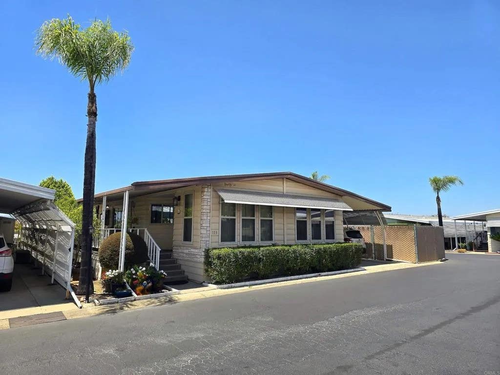 Photo of 1212 H St #113, Ramona, CA 92065 (MLS # PTP2605318)