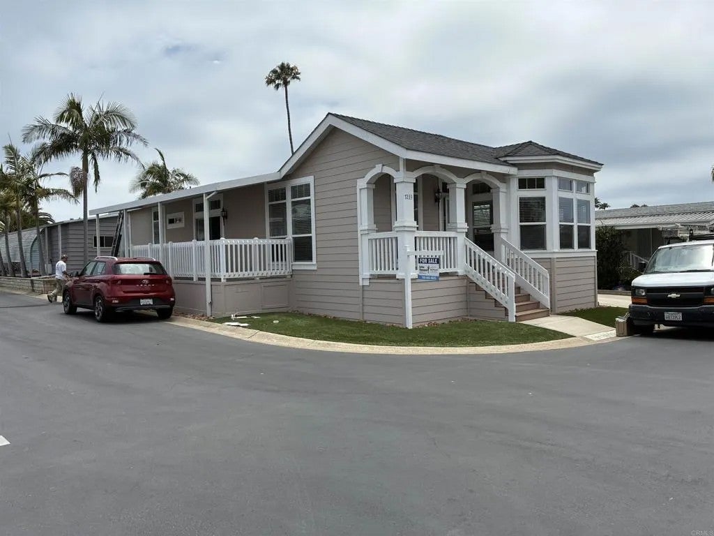 Photo of 7233 San Bartolo St #376, Carlsbad, CA 92011 (MLS # NDP2600497)