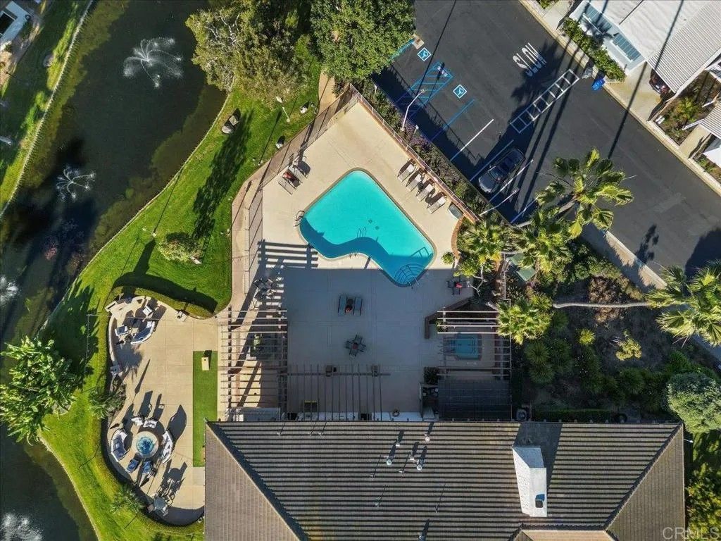 Photo of 7233 San Bartolo St #376, Carlsbad, CA 92011 (MLS # NDP2600497)