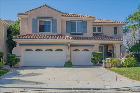 Photo of 22440 Skylake Place, Saugus, CA 91390 (MLS # SR26018963)