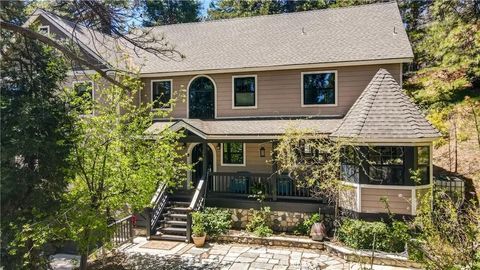 Tiny photo for 26316 Ca-189, Twin Peaks, CA 92391 (MLS # AR25267137)