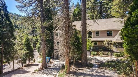 Tiny photo for 26316 Ca-189, Twin Peaks, CA 92391 (MLS # AR25267137)