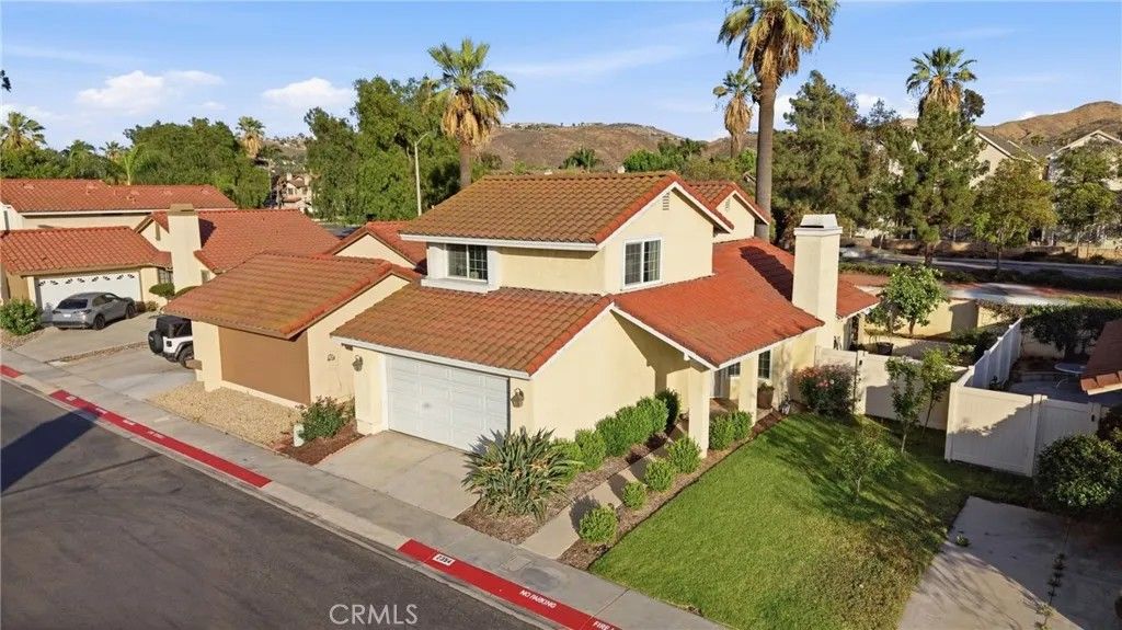 Photo of 2354 Fan Palm Dr, Corona, CA 92879 (MLS # SW26088321)
