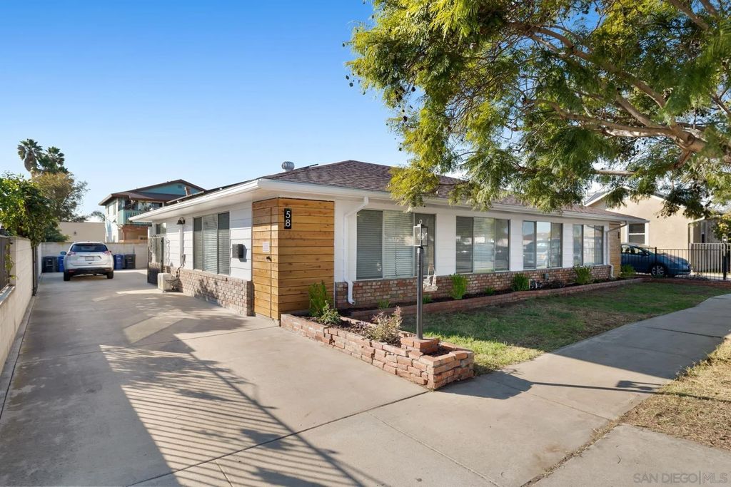 Photo of 54-58 Smith, Chula Vista, CA 91910 (MLS # 250041946)