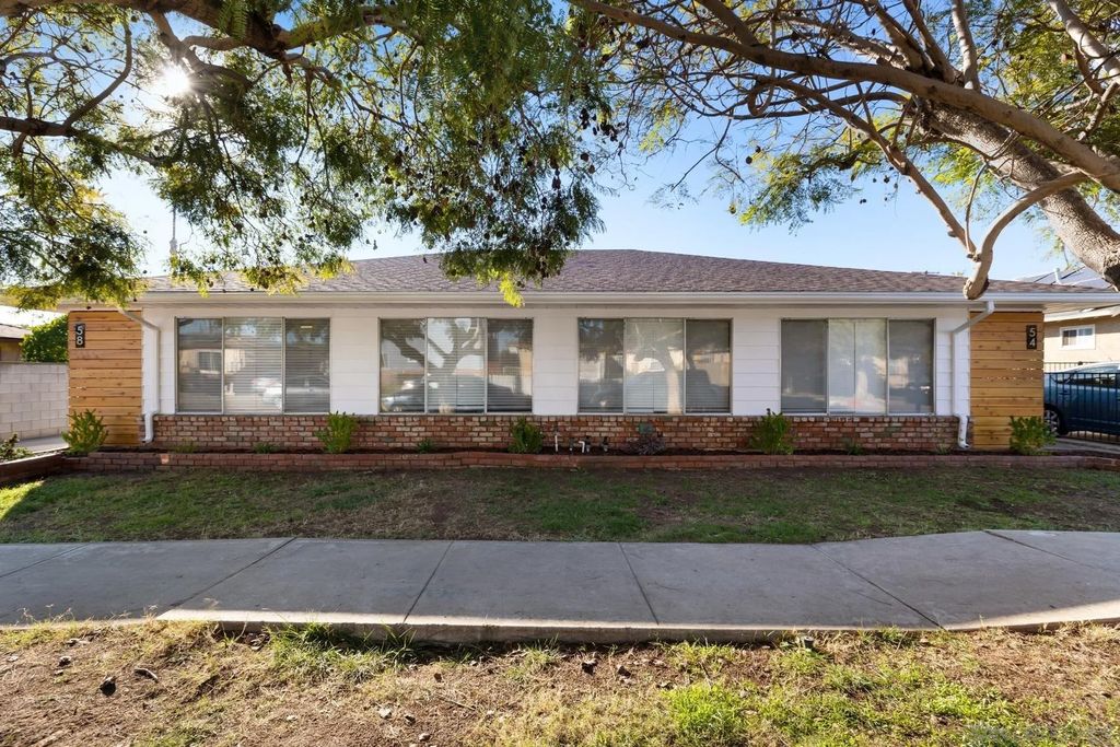 Photo of 54-58 Smith, Chula Vista, CA 91910 (MLS # 250041946)