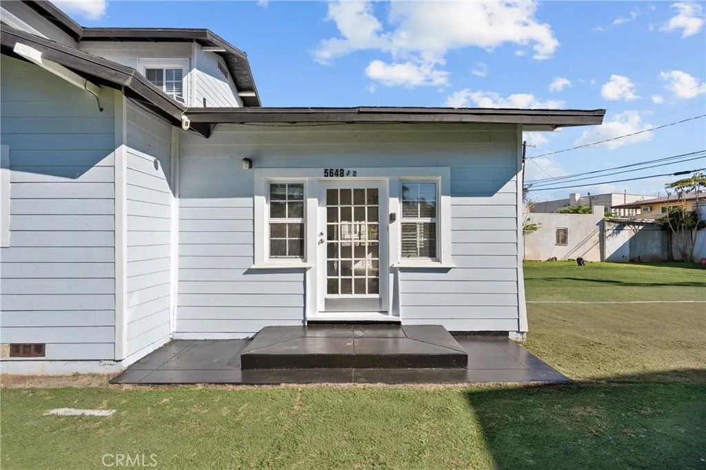 Photo of 5648 Berkshire #1/2, Los Angeles, CA 90032 (MLS # SR25281431)