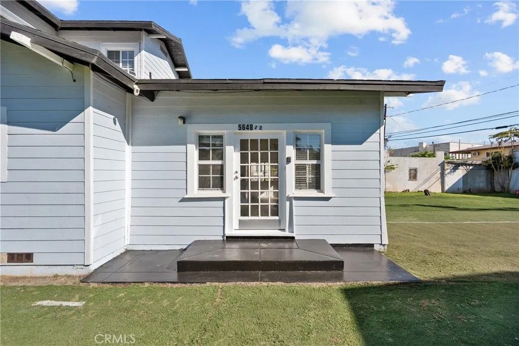 Photo of 5648 Berkshire #1/2, Los Angeles, CA 90032 (MLS # SR25281431)