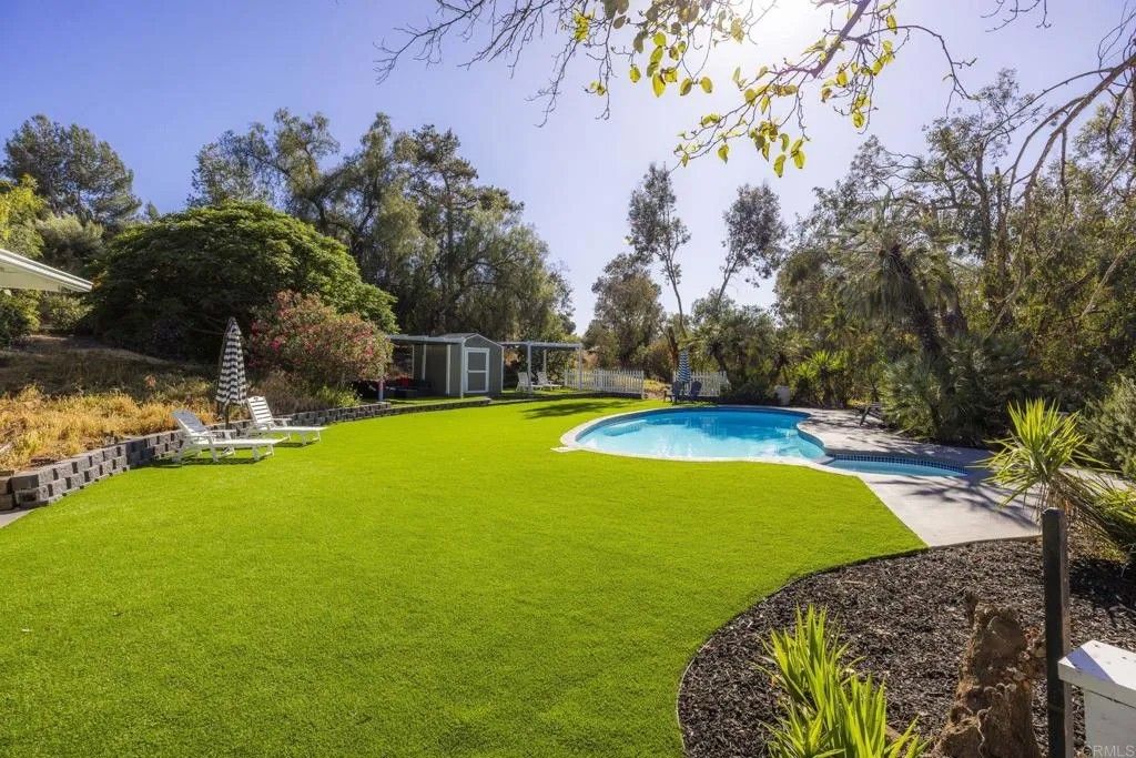 Photo of 1002 Summer Glen Drive, Ramona, CA 92065 (MLS # NDP2603660)