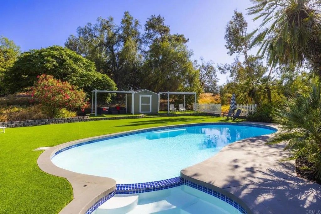 Photo of 1002 Summer Glen Drive, Ramona, CA 92065 (MLS # NDP2603660)