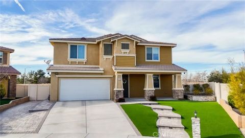 Photo of 4727 W Vahan Court, Lancaster, CA 93536 (MLS # SR26048606)