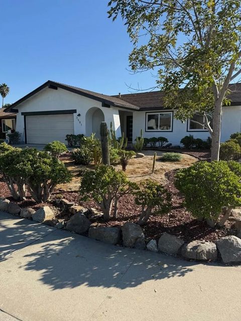 Tiny photo for 3501 Redwood Street, Oceanside, CA 92058 (MLS # PTP2508941)