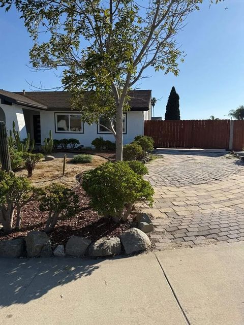 Tiny photo for 3501 Redwood Street, Oceanside, CA 92058 (MLS # PTP2508941)