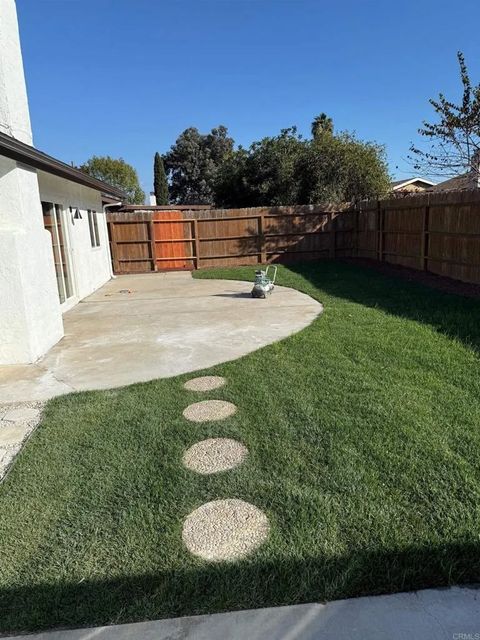 Tiny photo for 3501 Redwood Street, Oceanside, CA 92058 (MLS # PTP2508941)