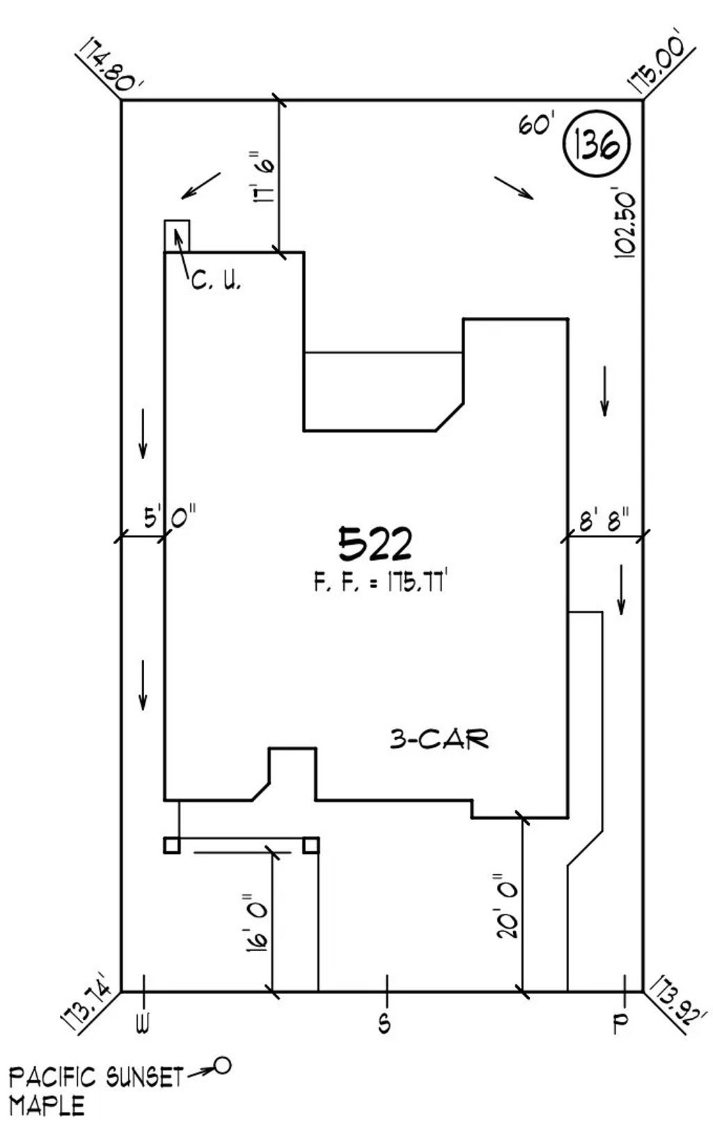Photo of 322 Ellingson Way, Chico, CA 95973 (MLS # SN26033680)