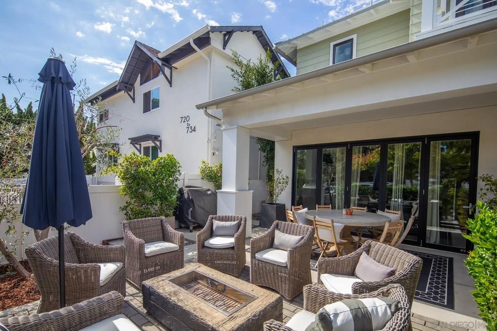 Photo of 712 E Ave, Coronado, CA 92118 (MLS # 250042450)