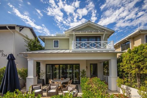 712 E Ave Coronado CA 92118