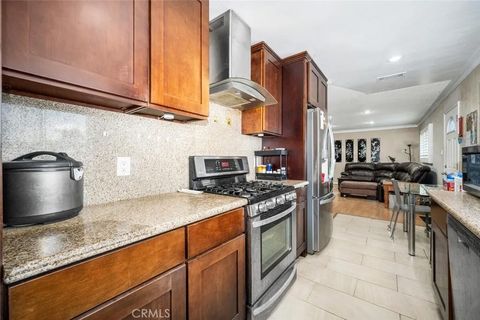 Tiny photo for 11721 Palmwood Drive, Garden Grove, CA 92840 (MLS # PW26004131)