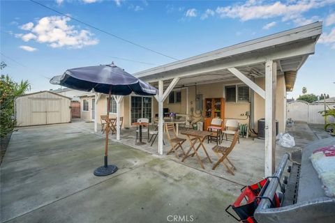 Tiny photo for 11721 Palmwood Drive, Garden Grove, CA 92840 (MLS # PW26004131)