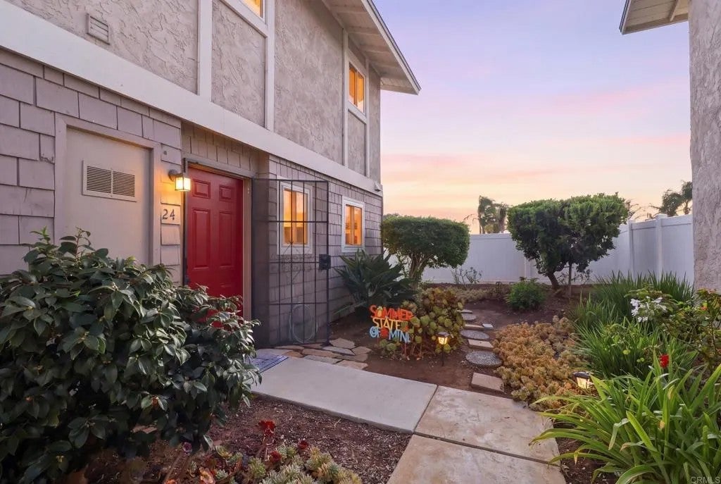 Photo of 2112 E Vista Way #24, Vista, CA 92084 (MLS # PTP2606489)