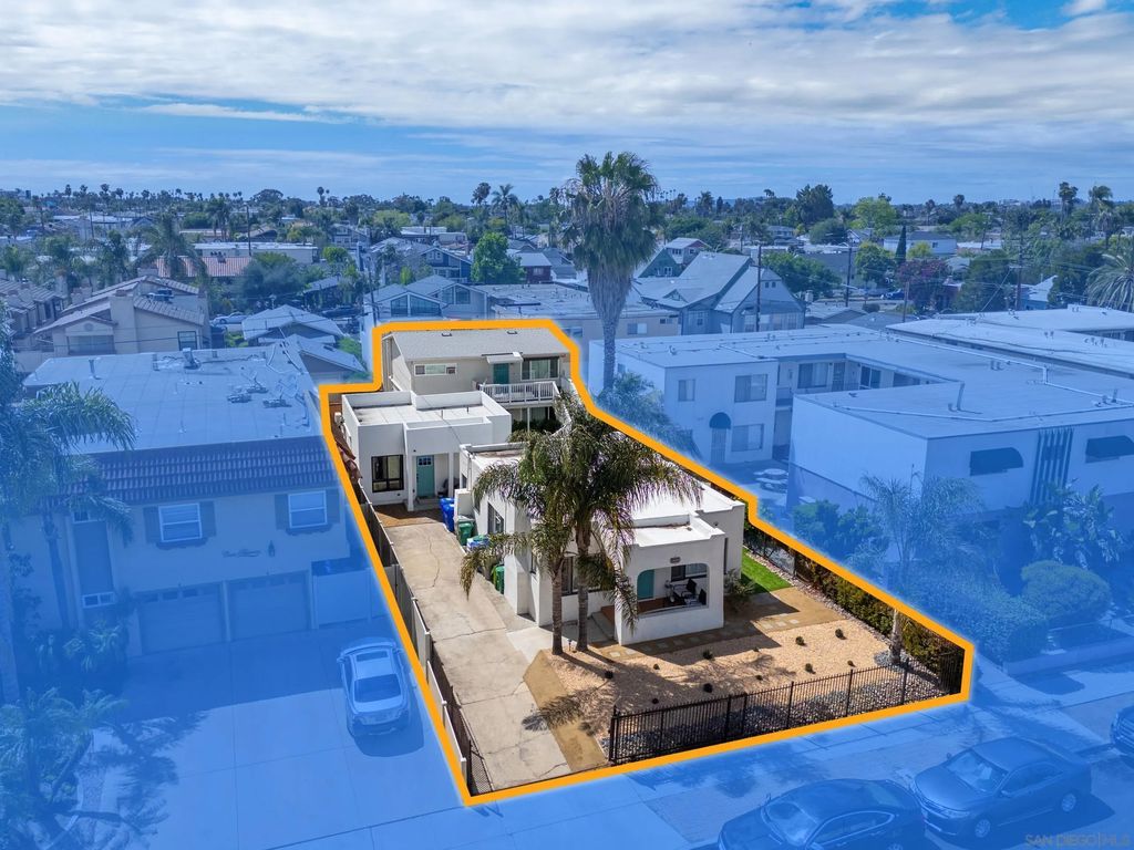 Photo of 4774-76 Wilson Ave, San Diego, CA 92116 (MLS # 260010063)