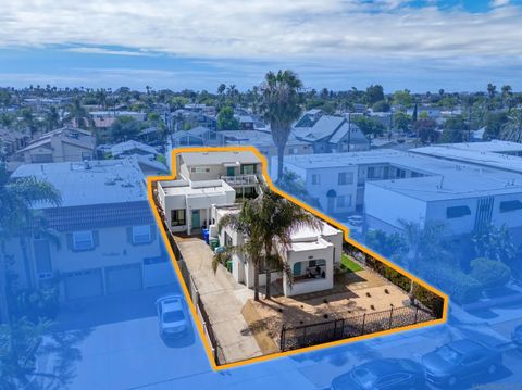 4774-76 Wilson Ave San Diego CA 92116
