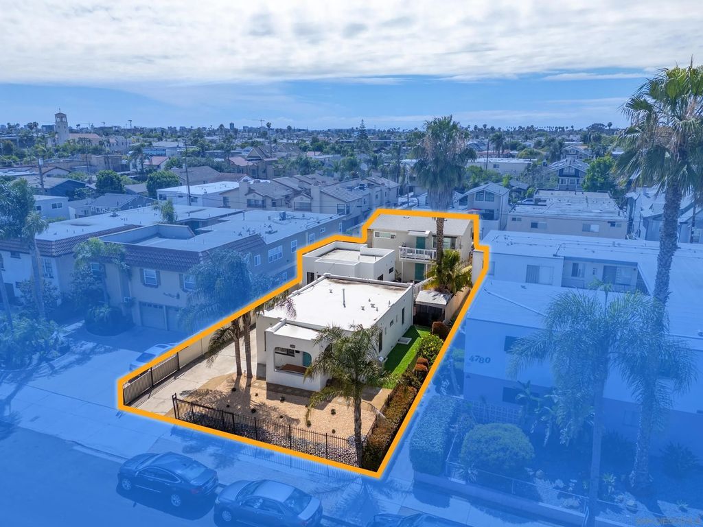 Photo of 4774-76 Wilson Ave, San Diego, CA 92116 (MLS # 260010063)