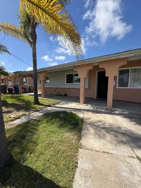 Photo of 107 E Oxford Street, Chula Vista, CA 91911 (MLS # PTP2604085)