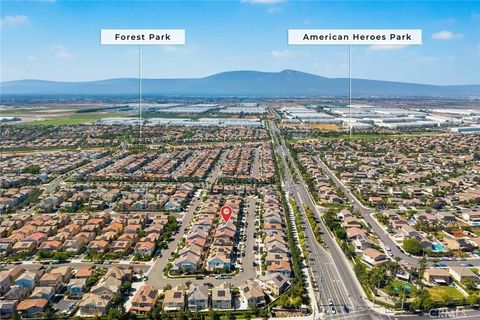 Tiny photo for 16114 Almond Avenue, Chino, CA 91708 (MLS # WS25233699)