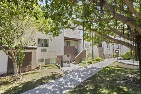 1317 Caminito Gabaldon Unit H, Mission Valley, CA 92108 - #: PTP2508302