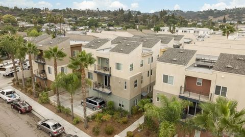 Tiny photo for 4541 Rainier Ave #13, San Diego, CA 92120 (MLS # 250043536)