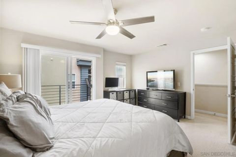 Tiny photo for 4541 Rainier Ave #13, San Diego, CA 92120 (MLS # 250043536)