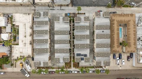 Tiny photo for 4541 Rainier Ave #13, San Diego, CA 92120 (MLS # 250043536)