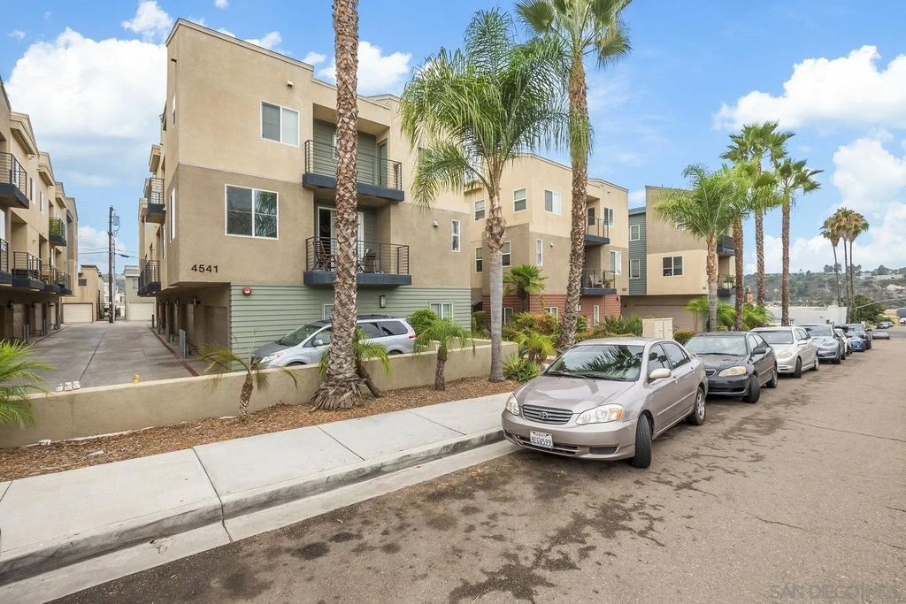 Photo of 4541 Rainier Ave #13, San Diego, CA 92120 (MLS # 250043536)