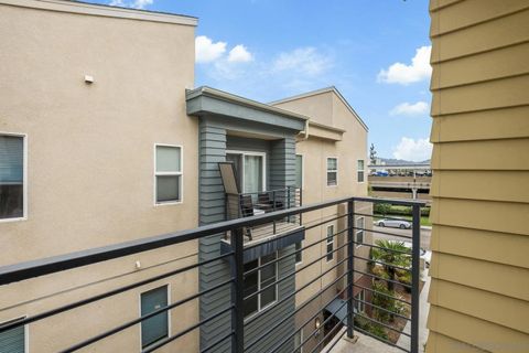 Tiny photo for 4541 Rainier Ave #13, San Diego, CA 92120 (MLS # 250043536)