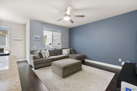 Tiny photo for 4541 Rainier Ave #13, San Diego, CA 92120 (MLS # 250043536)