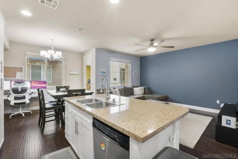 Tiny photo for 4541 Rainier Ave #13, San Diego, CA 92120 (MLS # 250043536)