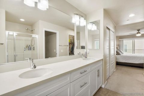 Tiny photo for 4541 Rainier Ave #13, San Diego, CA 92120 (MLS # 250043536)