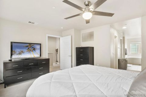 Tiny photo for 4541 Rainier Ave #13, San Diego, CA 92120 (MLS # 250043536)