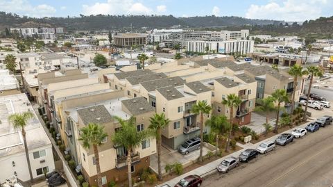 Tiny photo for 4541 Rainier Ave #13, San Diego, CA 92120 (MLS # 250043536)