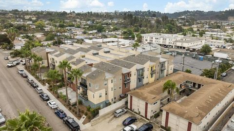 Tiny photo for 4541 Rainier Ave #13, San Diego, CA 92120 (MLS # 250043536)