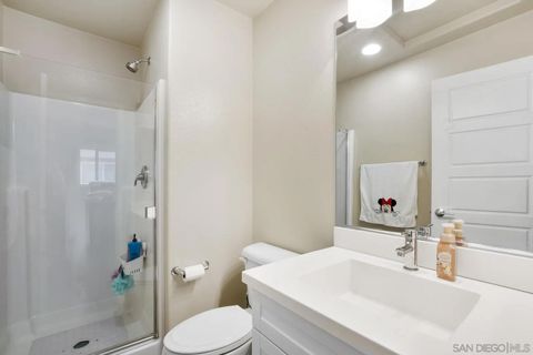 Tiny photo for 4541 Rainier Ave #13, San Diego, CA 92120 (MLS # 250043536)
